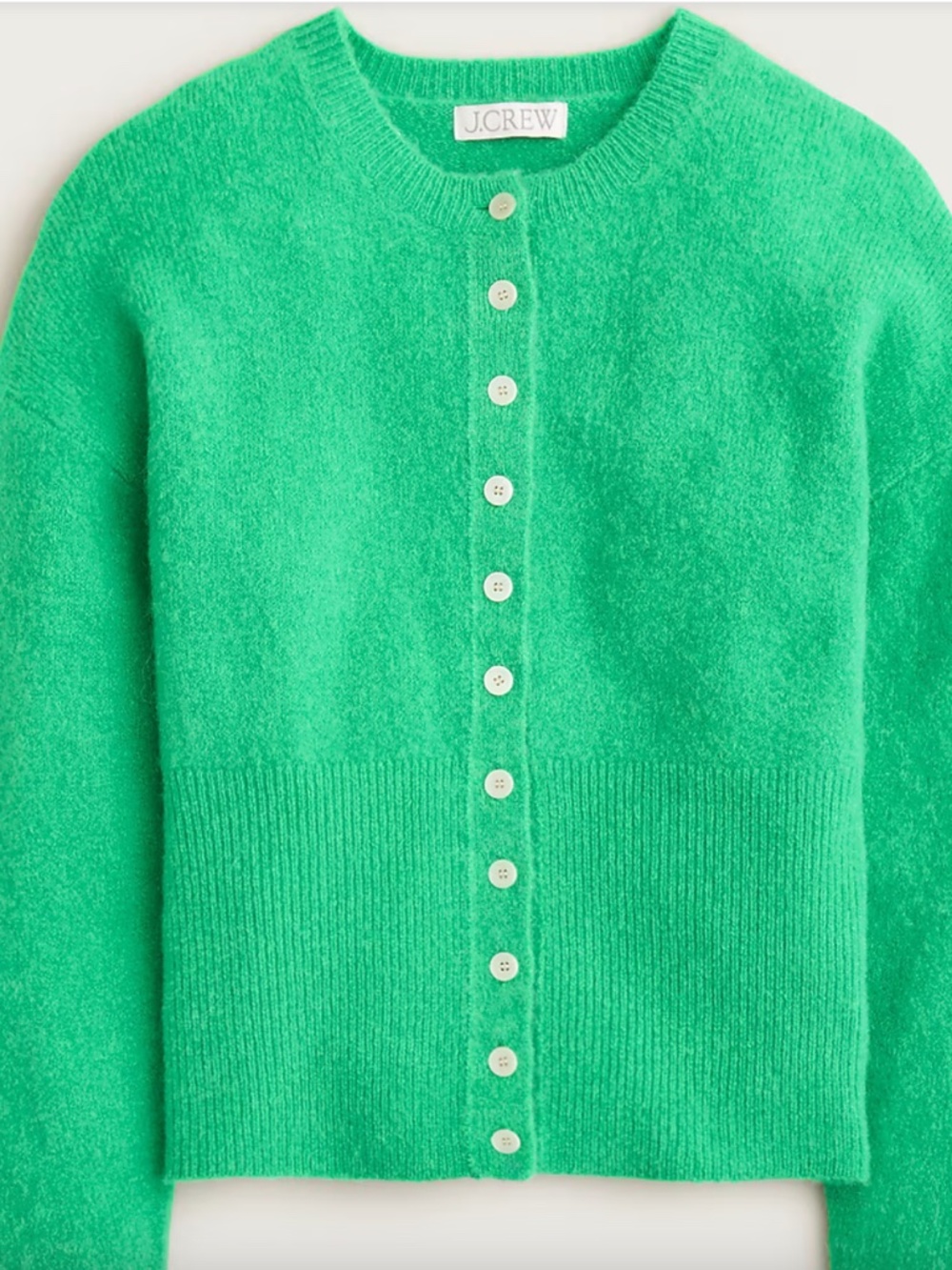 J. CREW Cardigan
